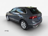 Gebraucht VW Tiguan Elegance 190 PS (139 kW) 2024 Delfingrau metallic SUV
