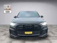 gebraucht Audi Q7 55 TFSI S Line-Sportpaket/Optikpaket Schwarz-Plus