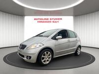 Gebraucht Mercedes A200 140 PS (102 kW) 2005 Limousine
