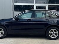 Gebraucht Mercedes GLC220 170 PS (125 kW) 2018