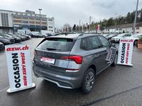 gebraucht Skoda Kamiq 1.5 TSi Tour 6-Gang Schaltgetr.