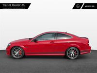 Gebraucht Mercedes C63 AMG AMG 507 PS (372 kW) 2015 Rot Coupé
