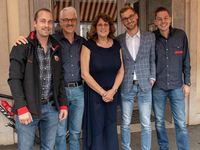 Gebraucht Alfa Romeo Stelvio 280 PS (205 kW) 2019 SUV