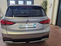 Neu MG ZS Luxury 196 PS (144 kW) 2026 Silber Kombi