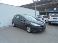 Gebraucht Peugeot 308 SW 112 PS (82 kW) 2011 Kombi