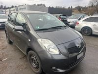 Gebraucht Toyota Yaris 87 PS (63 kW) 2009 Kleinwagen