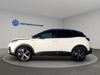 Gebraucht Peugeot 3008 GT-line 130 PS (95 kW) 2020 Weiss SUV