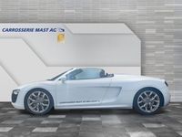 gebraucht Audi R8 Spyder 5.2 FSI V10 quattro R-Tronic