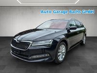 Gebraucht Skoda Superb Style 200 PS (147 kW) 2026 Schwarz Kombi