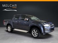 gebraucht Isuzu D-Max 1.9 Crew Cab Solar Plus 4x4 A