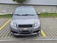 Gebraucht Chevrolet Aveo Cool 101 PS (74 kW) 2011