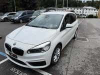 Gebraucht BMW 218 Gran Tourer Luxury Line 150 PS (110 kW) 2016 Van / Kleinbus
