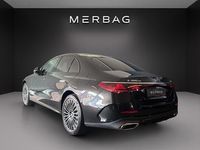 Neu Mercedes E300 197 PS (144 kW) 2025 Schwarz Limousine