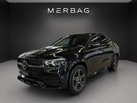 Gebraucht Mercedes GLE300 272 PS (200 kW) 2025 Schwarz Coupé