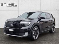 Gebraucht Ford Explorer Extended Range 250 kW (340 PS) 2025 Schwarz SUV