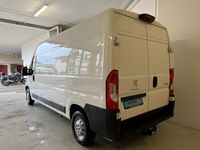 gebraucht Peugeot Boxer 2.0 HDI 335 Allure L3H2