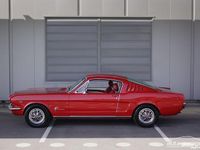 Gebraucht Ford V8 Fastback 224 PS (164 kW) 1965 Coupé