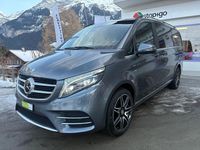 Gebraucht Mercedes V250 Edition 190 PS (139 kW) 2017 Van / Kleinbus