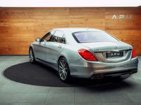Gebraucht Mercedes S63 AMG AMG 585 PS (430 kW) 2013 Limousine