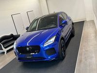 gebraucht Jaguar E-Pace 2.0d D240 R-Dynamic HSE AWD Automatik