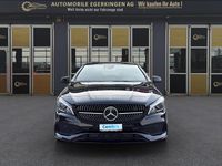 Gebraucht Mercedes CLA250 Shooting Brake AMG line 218 PS (160 kW) 2018 Kombi