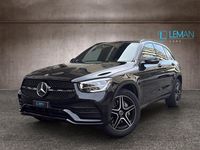 Gebraucht Mercedes GLC200 AMG line 197 PS (144 kW) 2022 SUV