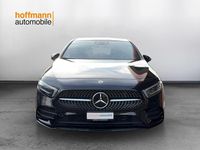 Gebraucht Mercedes A250 AMG line 224 PS (164 kW) 2022 Schwarz Limousine