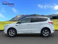 gebraucht Ford Kuga 2.0 TDCi 163 Carving FPS