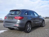 Gebraucht Mercedes GLC250 AMG line 204 PS (150 kW) 2018