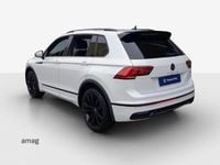 Gebraucht VW Tiguan R-line 200 PS (147 kW) 2022 Oryxwhite perlmutteffekt SUV