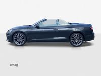 gebraucht Audi A5 Cabriolet sport