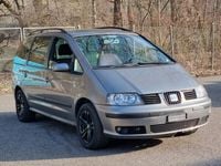 Gebraucht Seat Alhambra Stylance 115 PS (84 kW) 2006 Van / Kleinbus