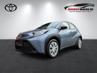 Gebraucht Toyota Aygo X Comfort 72 PS (52 kW) 2025 Grau SUV