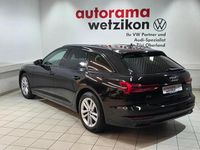 Gebraucht Audi A6 Advanced 204 PS (150 kW) 2025 Schwarz Kombi