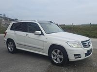 Gebraucht Mercedes GLK250 204 PS (150 kW) 2011 SUV