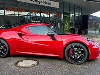 Gebraucht Alfa Romeo 4C 241 PS (177 kW) 2015