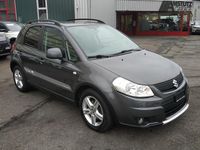 Gebraucht Suzuki SX4 GL 112 PS (82 kW) 2010 SUV