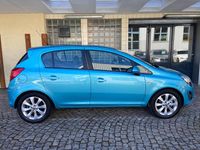 Gebraucht Opel Corsa Edition 100 PS (73 kW) 2012 Kleinwagen
