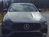 Gebraucht Mercedes CLA35 AMG Shooting Brake AMG 306 PS (225 kW) 2019 Kombi