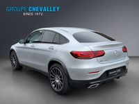 gebraucht Mercedes 200 GLC CoupeAMG Line 4M