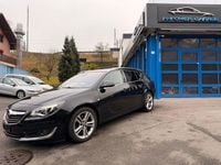 Gebraucht Opel Insignia Edition 250 PS (183 kW) 2017 Kombi