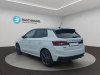 Neu Skoda Fabia 177 PS (130 kW) 2026 Weiss Limousine