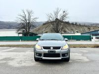 Gebraucht Suzuki SX4 GL 107 PS (78 kW) 2008