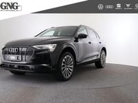 Gebraucht Audi e-tron Advanced 300 kW (408 PS) 2019 Schwarz SUV