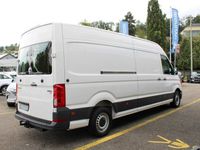 gebraucht VW Crafter 35 2.0 TDI L4 4M