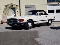 Gebraucht Mercedes SL380 197 PS (144 kW) 1985
