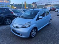 Gebraucht Toyota Aygo 68 PS (50 kW) 2008 Kleinwagen