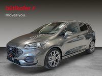 Gebraucht Ford Fiesta ST-Line X 125 PS (91 kW) 2023 Kleinwagen