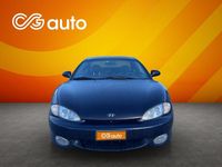Gebraucht Hyundai Coupé 139 PS (102 kW) 1998 Coupé
