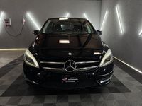 Gebraucht Mercedes B200 156 PS (114 kW) 2014 Van / Kleinbus